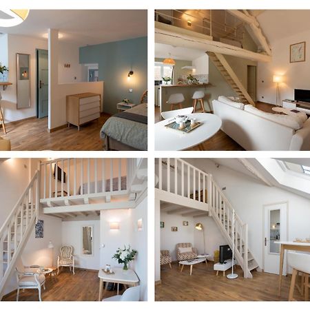 M Comme Meursault Apartment Exterior photo