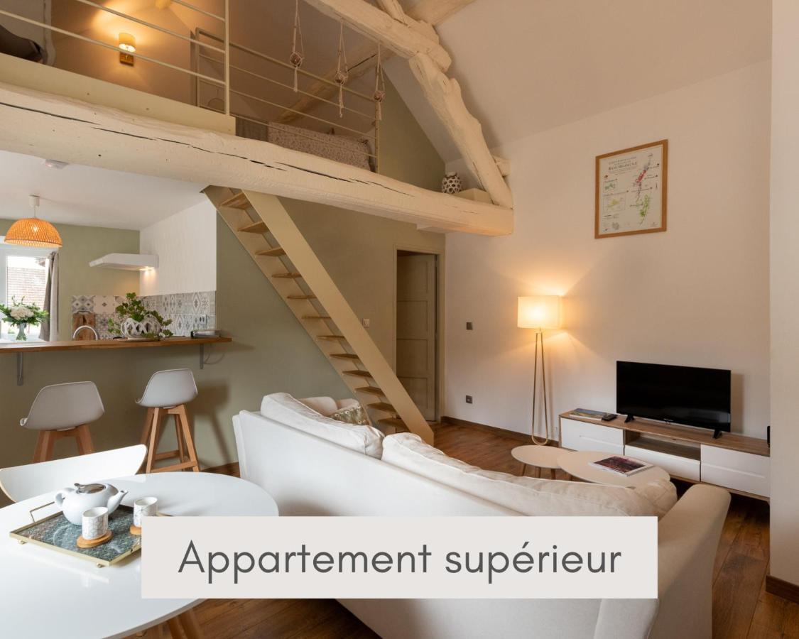 M Comme Meursault Apartment Exterior photo