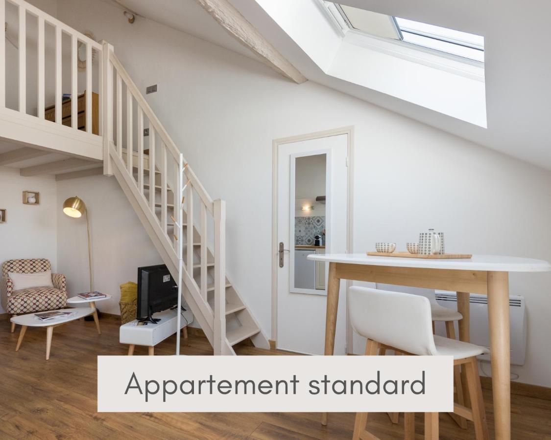 M Comme Meursault Apartment Exterior photo